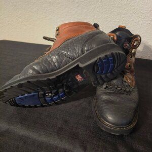 Tony Lama Short Boots